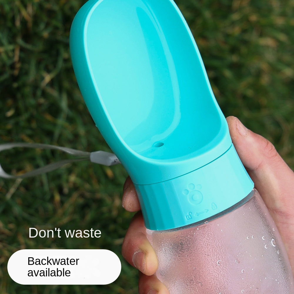 Portable Dog Water Bottle