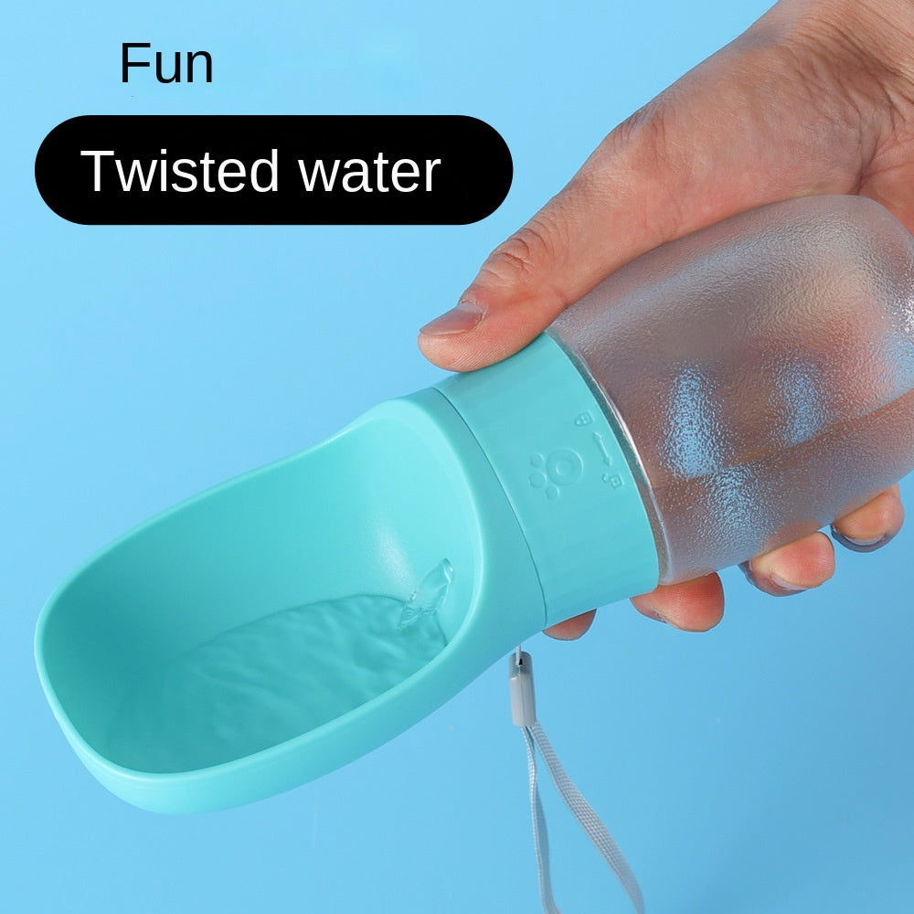 Portable Dog Water Bottle