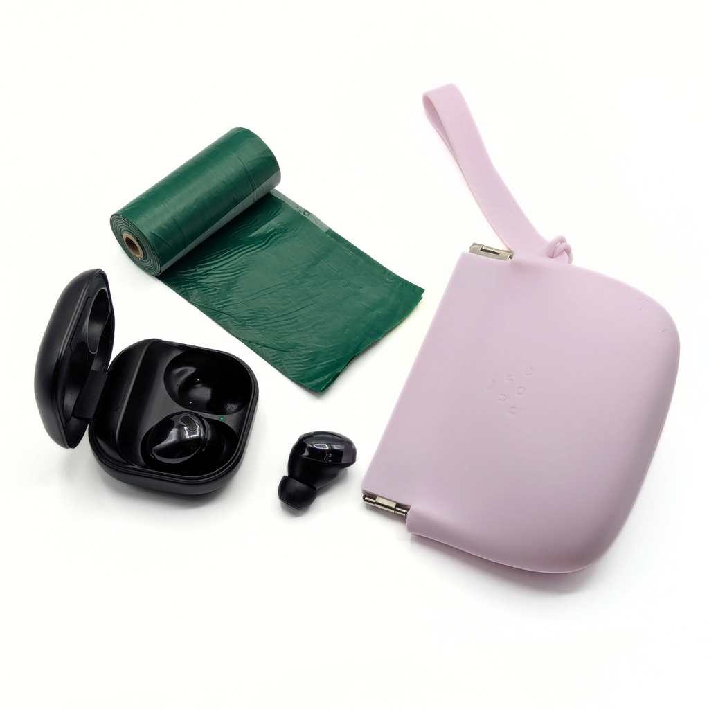 One-Hand Dog Treat Training Pouch