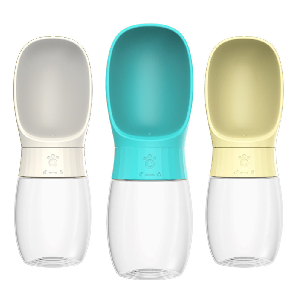 Portable Dog Water Bottle