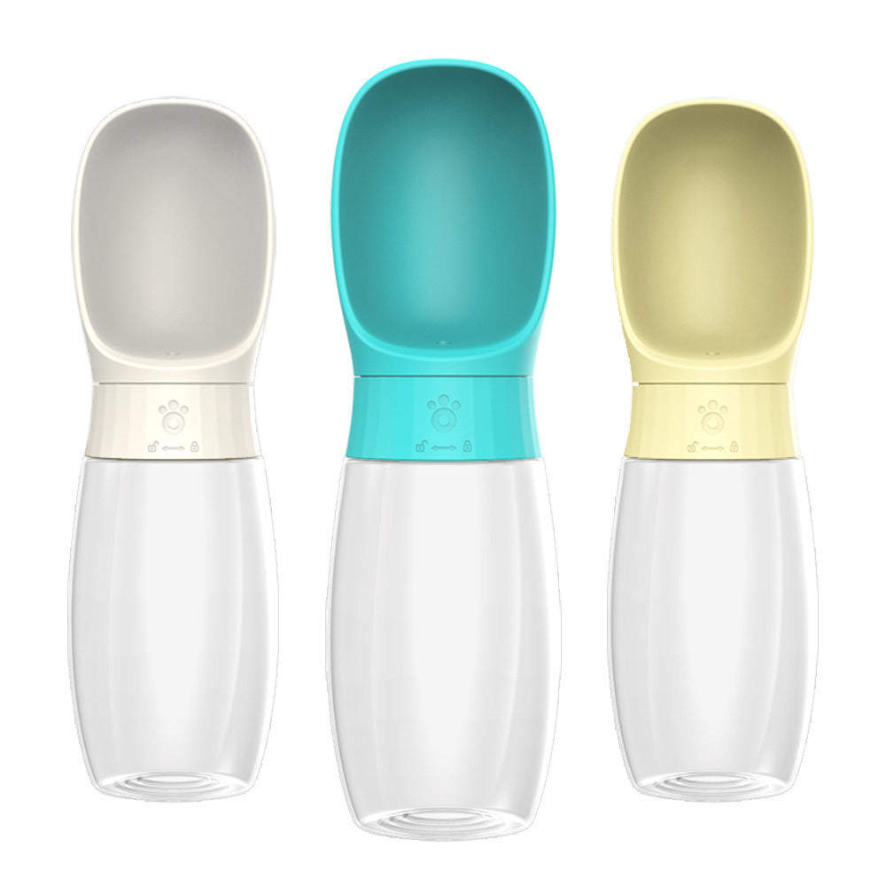 Portable Dog Water Bottle