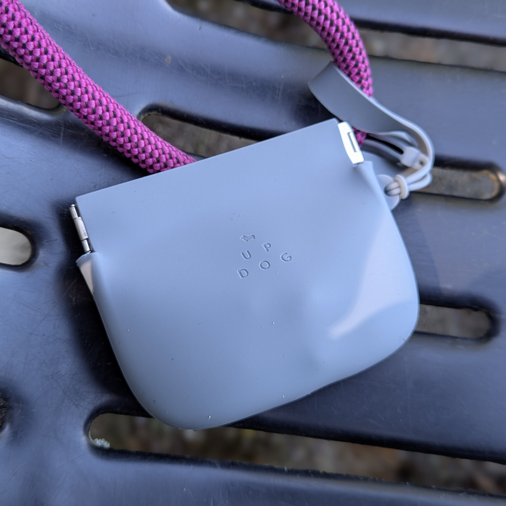 One-Hand Dog Treat Training Pouch