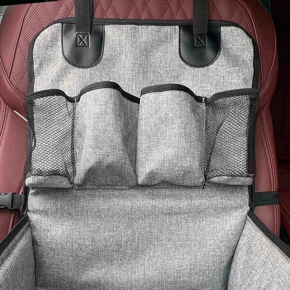 Elevated Dog Car Booster Seat for Small and Medium Dogs
