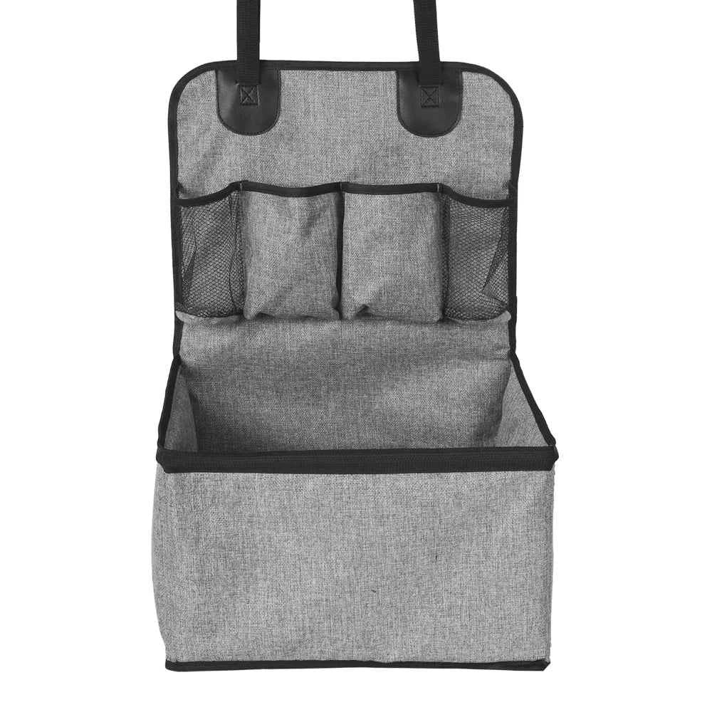 Elevated Dog Car Booster Seat for Small and Medium Dogs